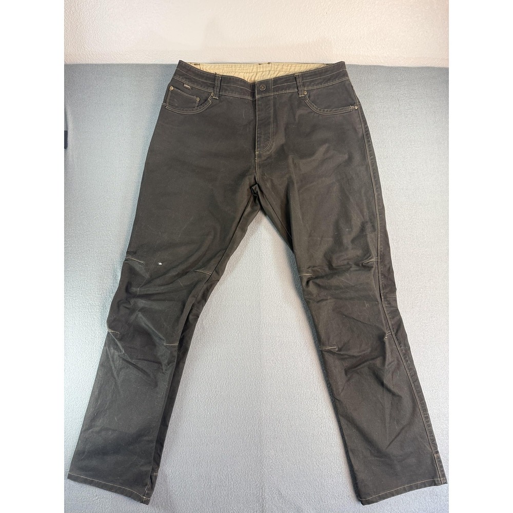 Kuhl Men's Black Corduroy Pants